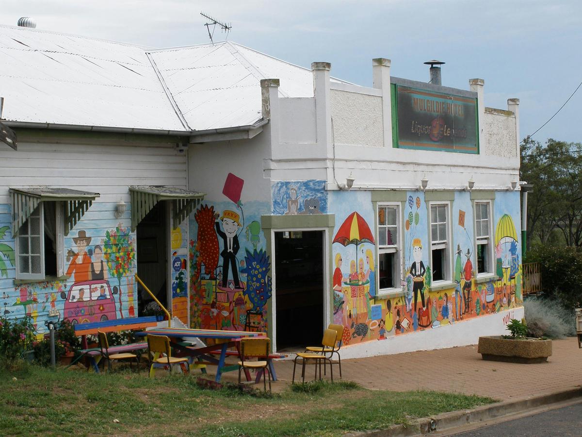 Mulgildie Pub