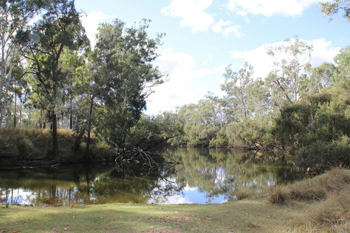 Mulgildie Bunyip Hole