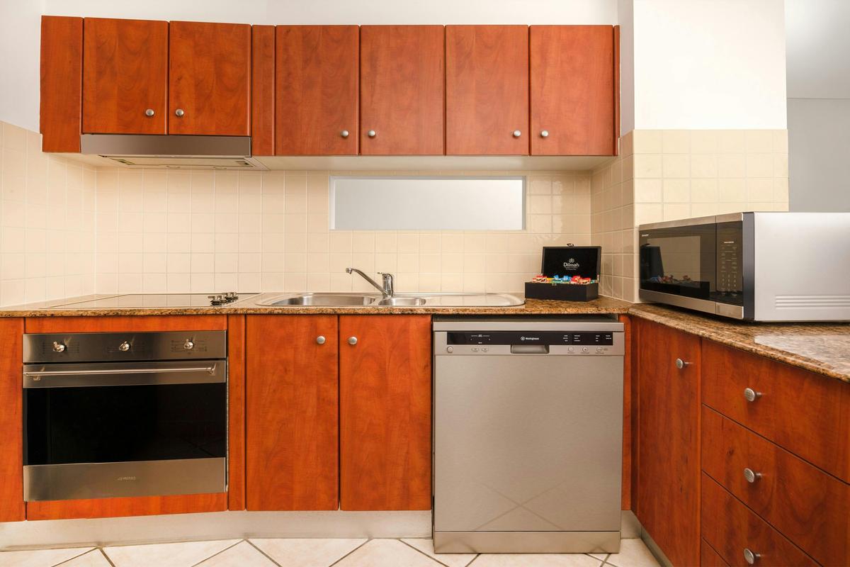 Two Bedroom Apartment