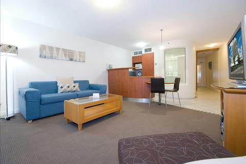One Bedroom Apartment