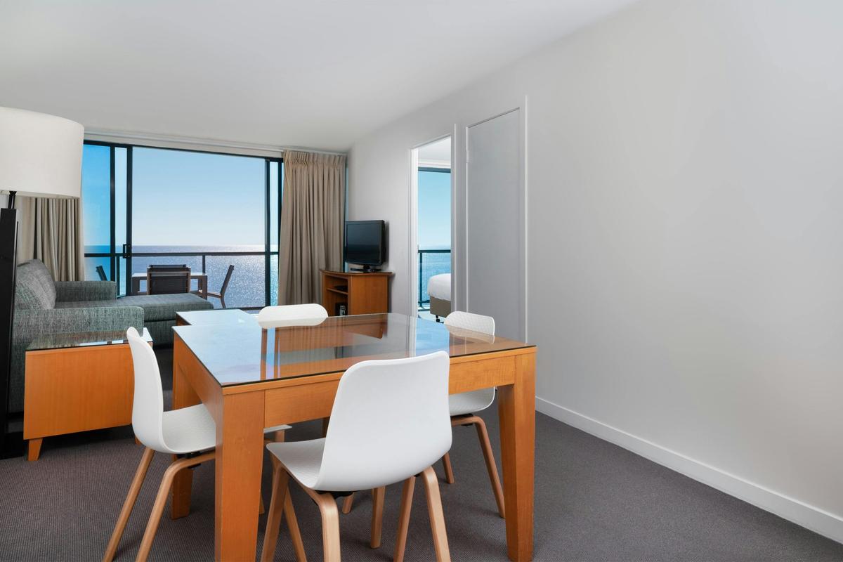 Two Bedroom Apartment