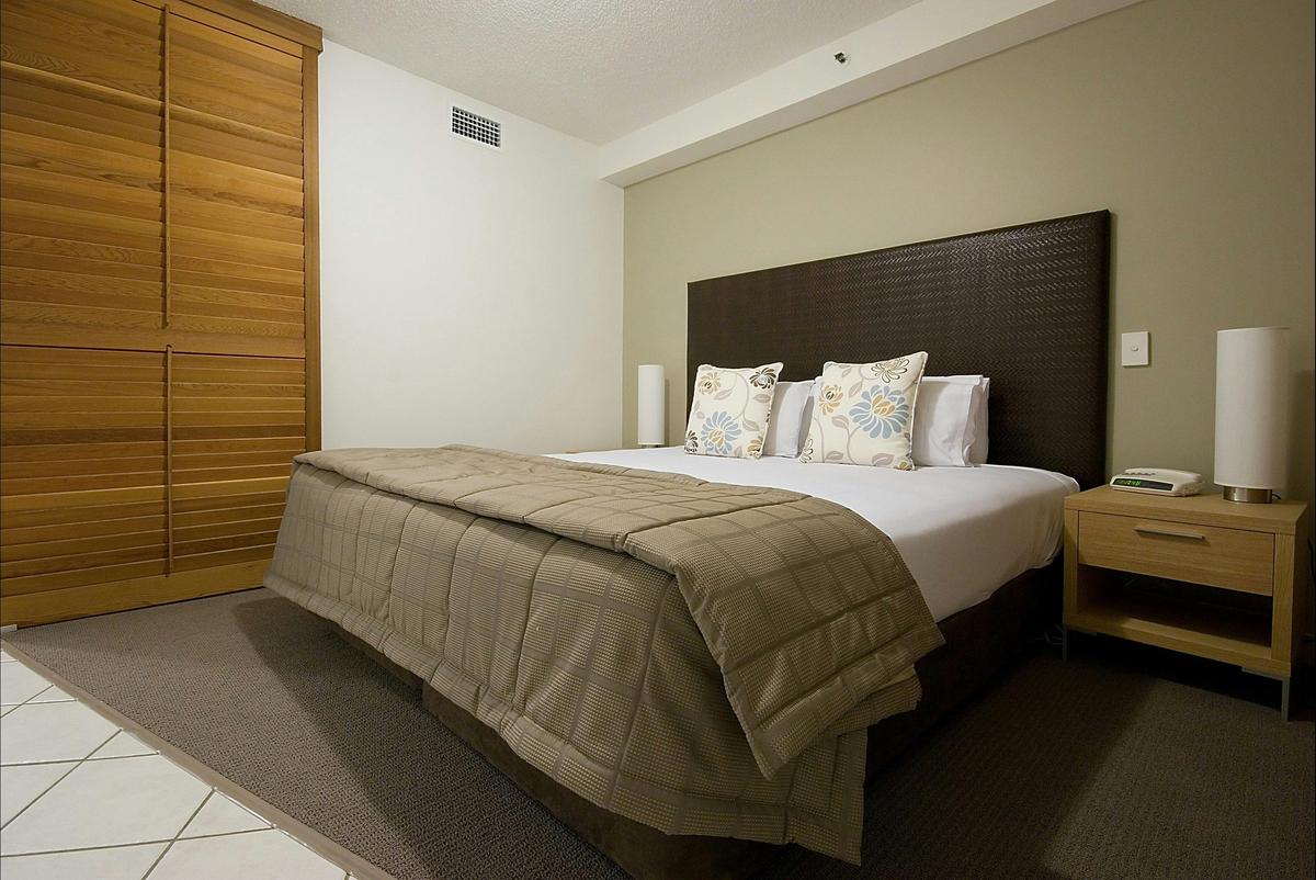 One Bedroom Apartment