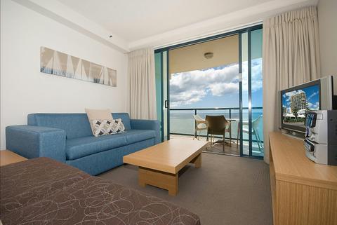 Three Bedroom Penthouse Apartment