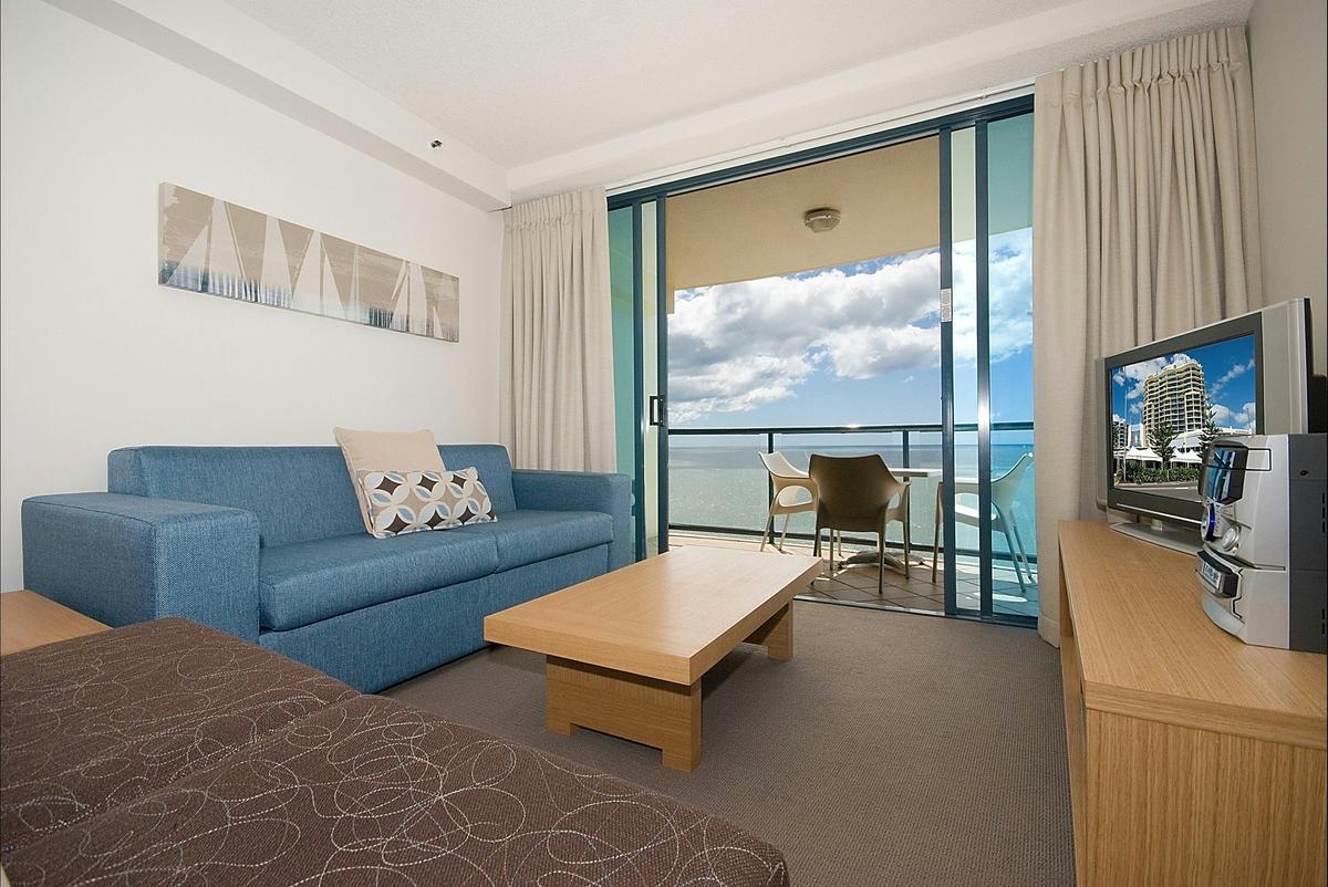 Three Bedroom Penthouse Apartment