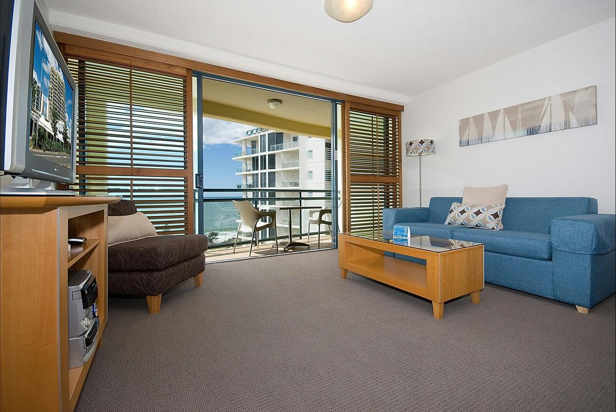 One Bedroom Apartment