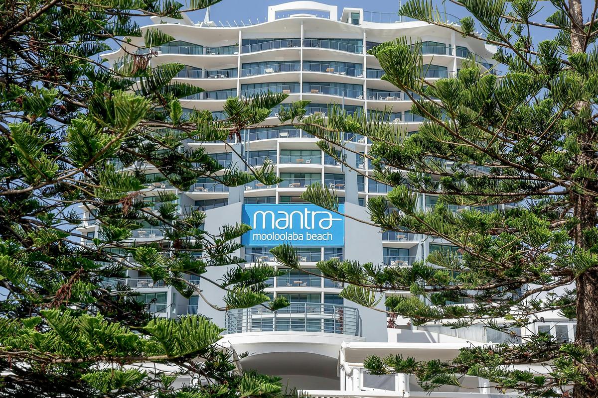 Mantra Mooloolaba Beach - Exterior
