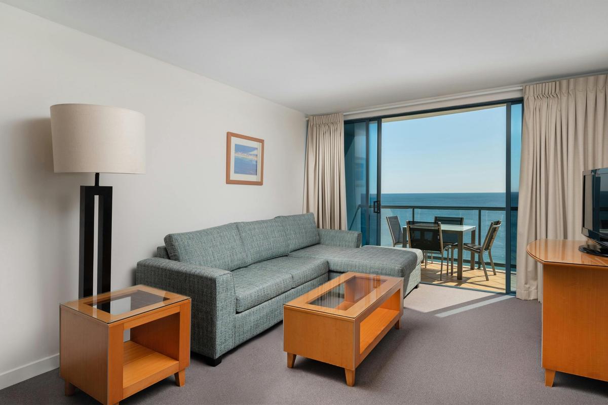 Two Bedroom Apartment