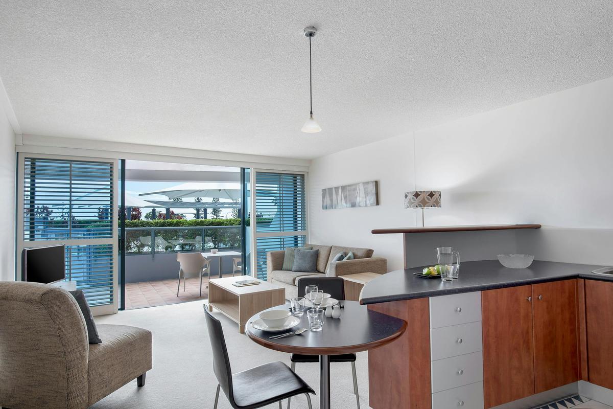 Mantra Mooloolaba Beach - 1 Bedroom Apartment