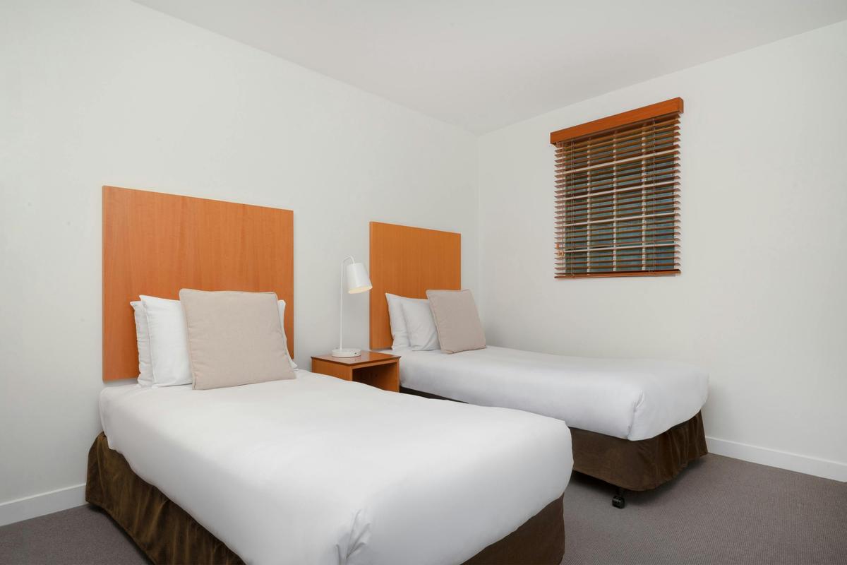 Two Bedroom Apartment