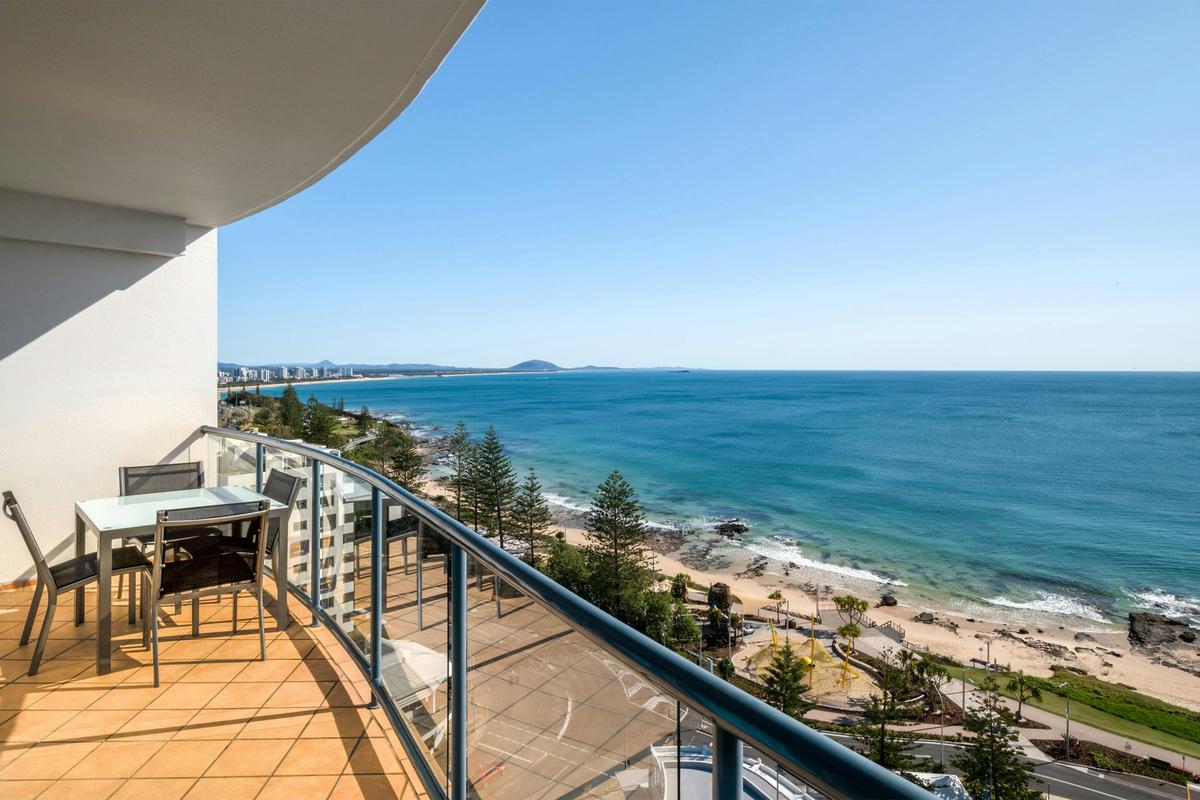 Two Bedroom Apartment