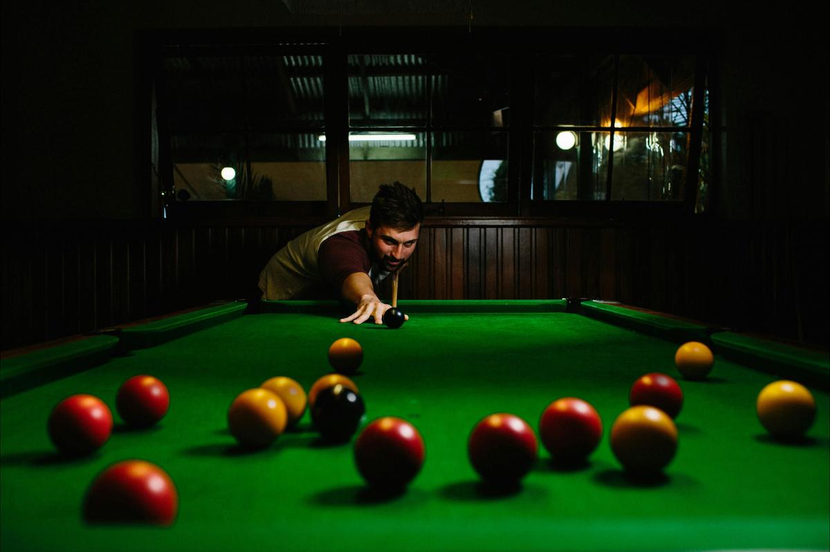 Pool Table
