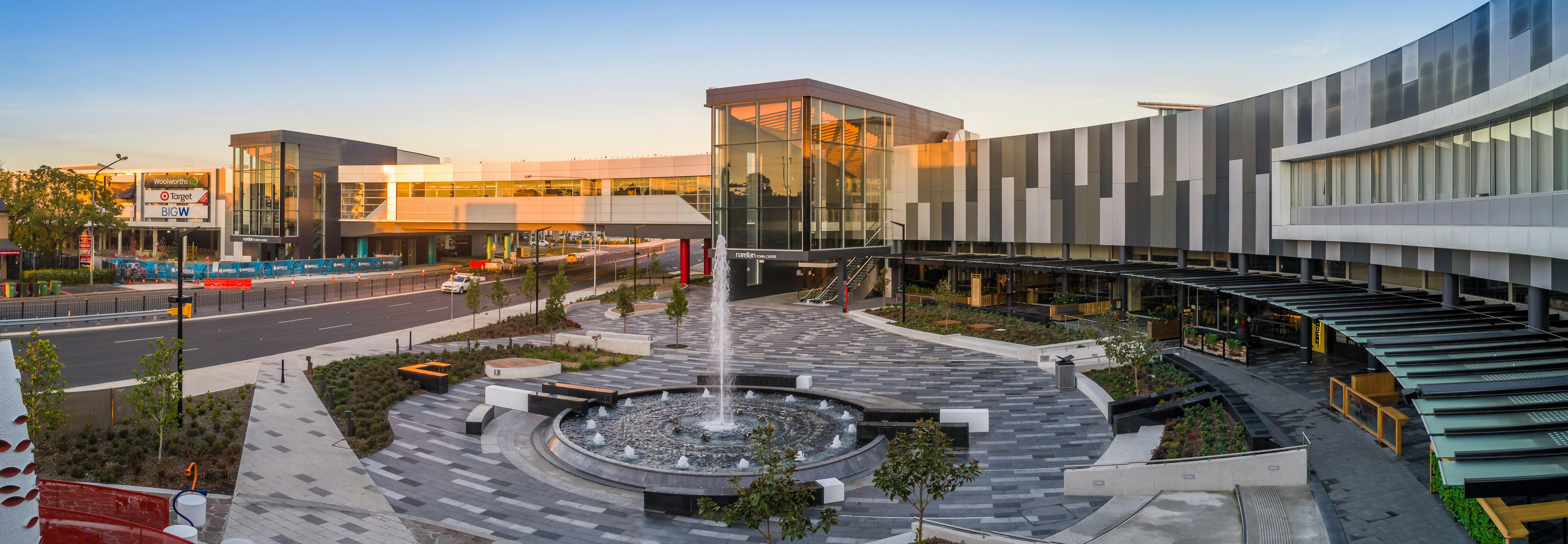 Narellan Town Centre