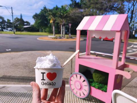 Miss Sprinkles Gelato
