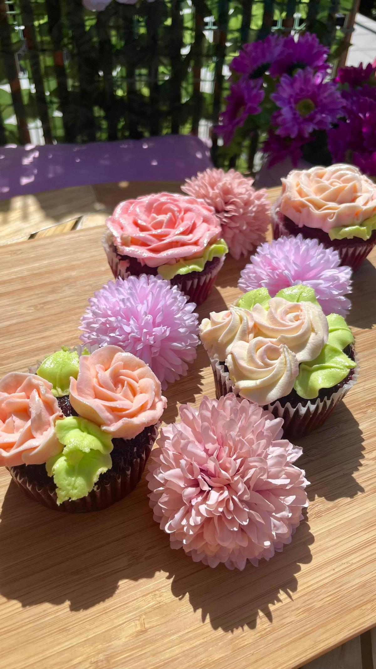 Cupcakes on offer