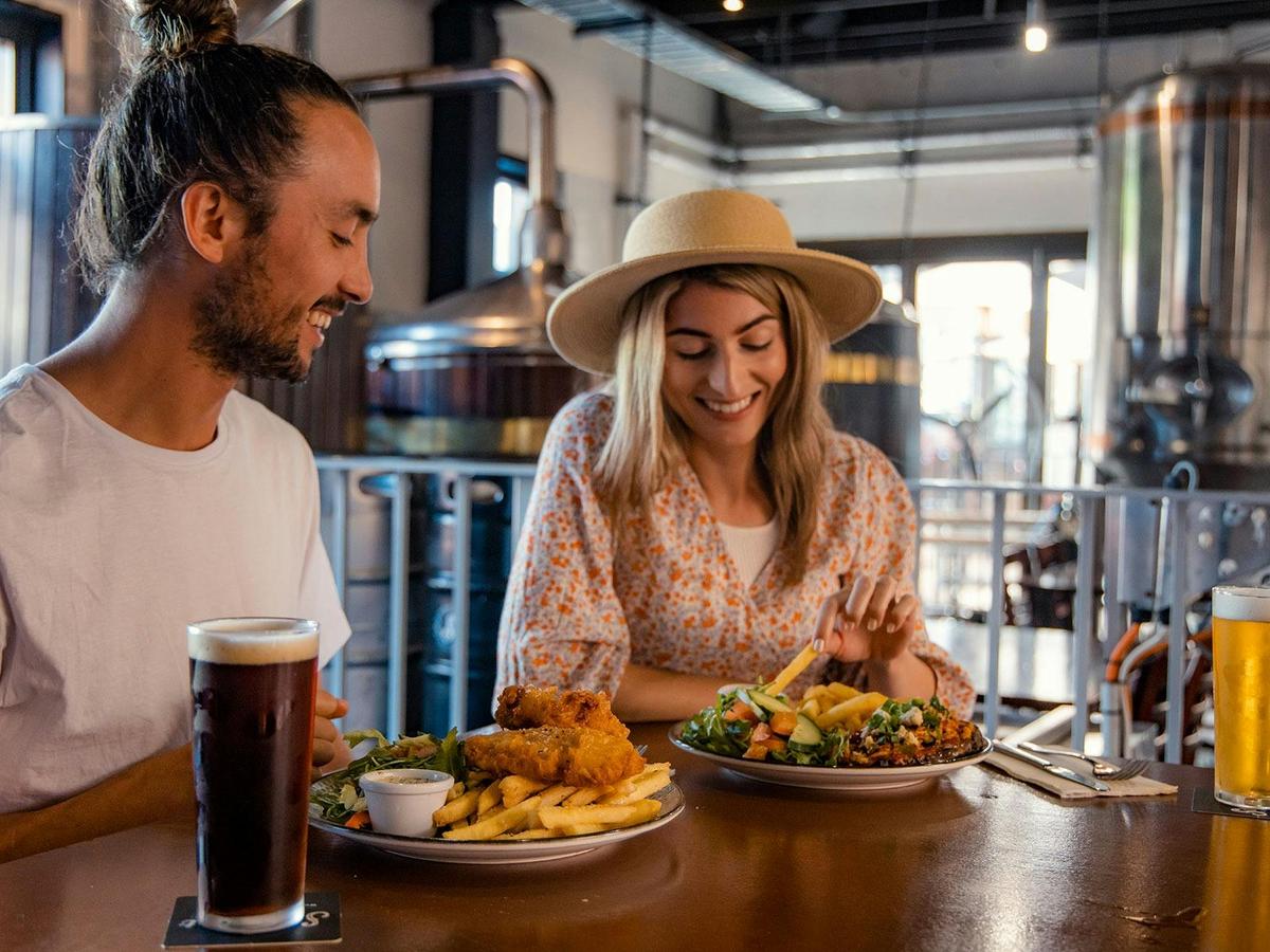 STALWART ALEHOUSE AND BREWERY, NAMBOUR