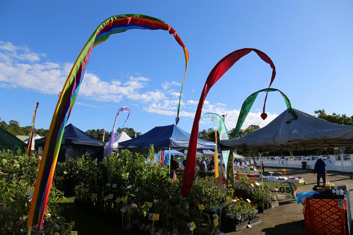 Queensland Garden Expo Nambour