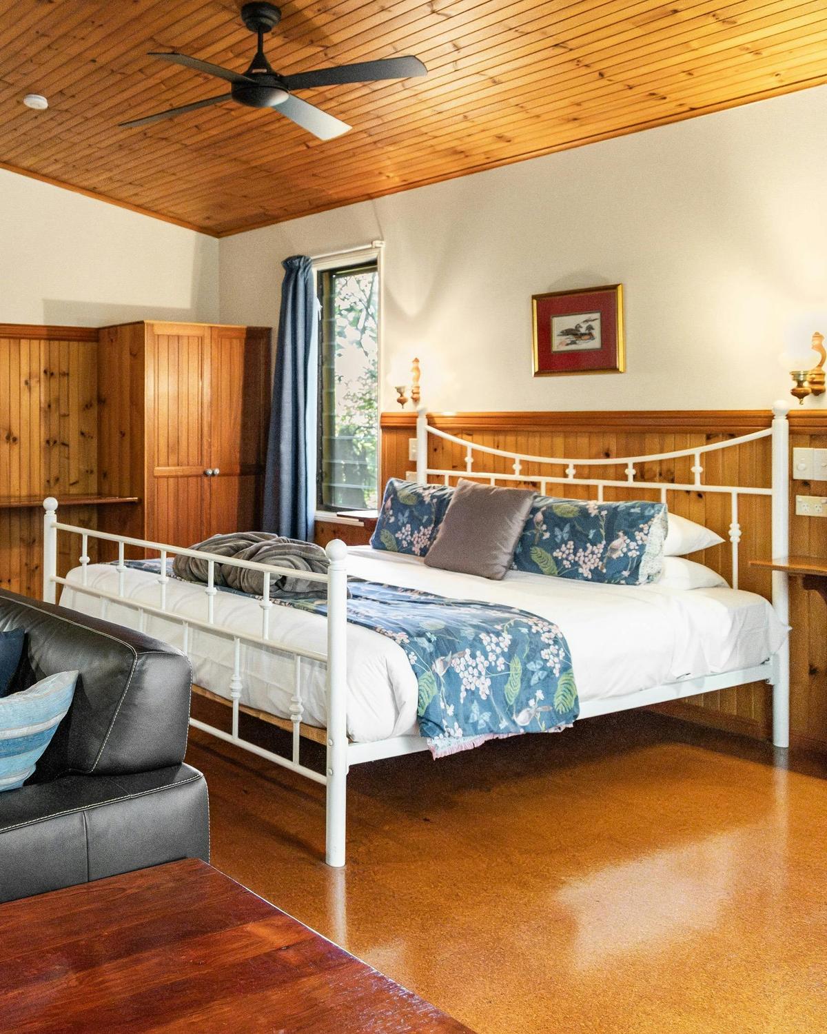 Two Storey Cabin