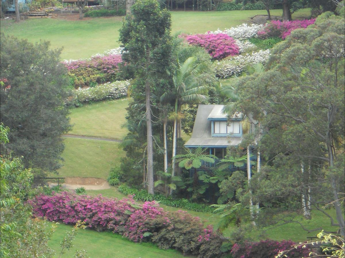 Two Storey Cabin