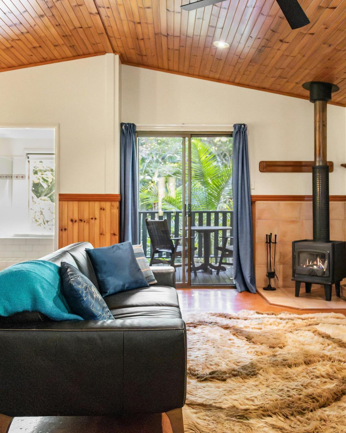 Two Storey Cabin