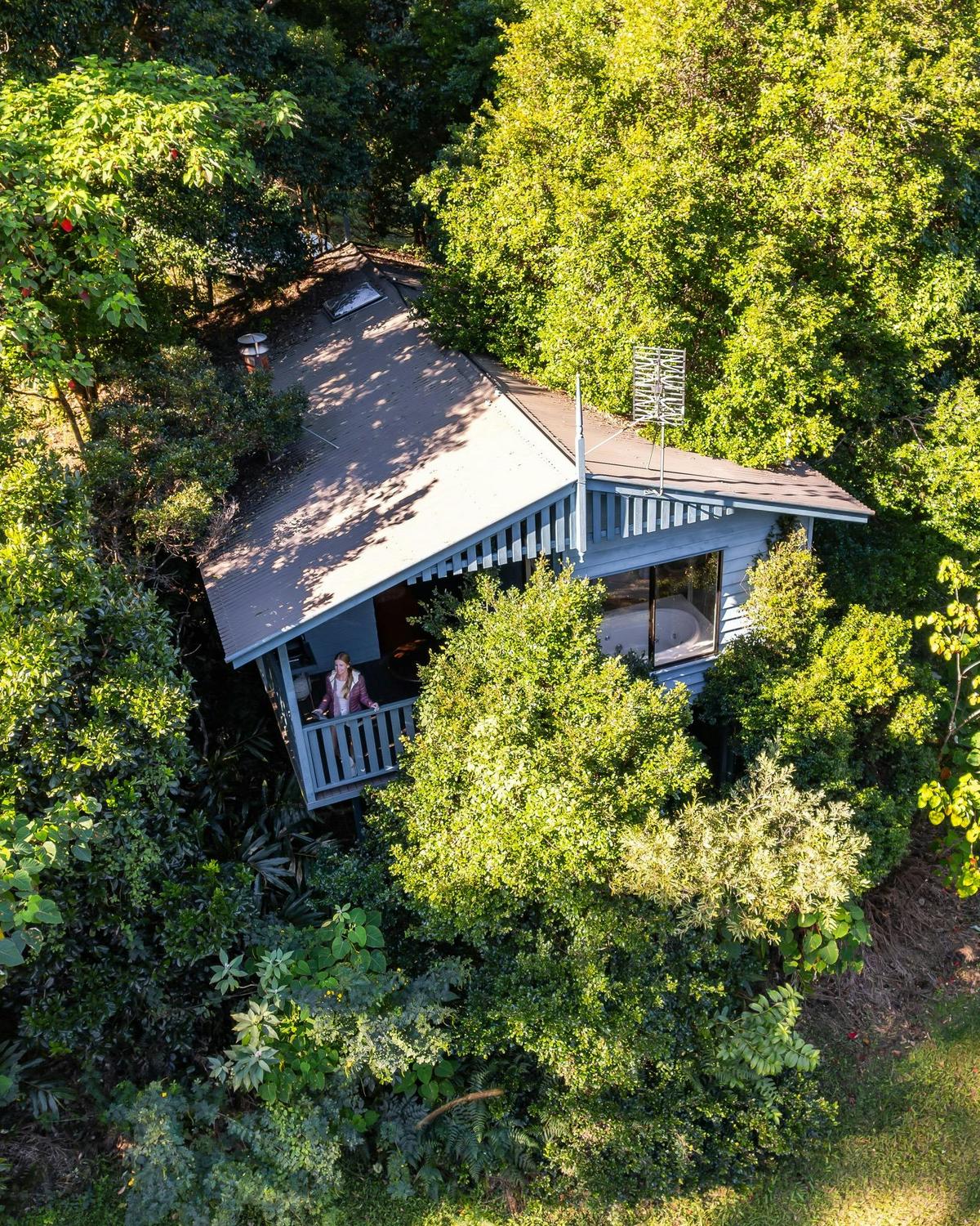 Cabins for Two