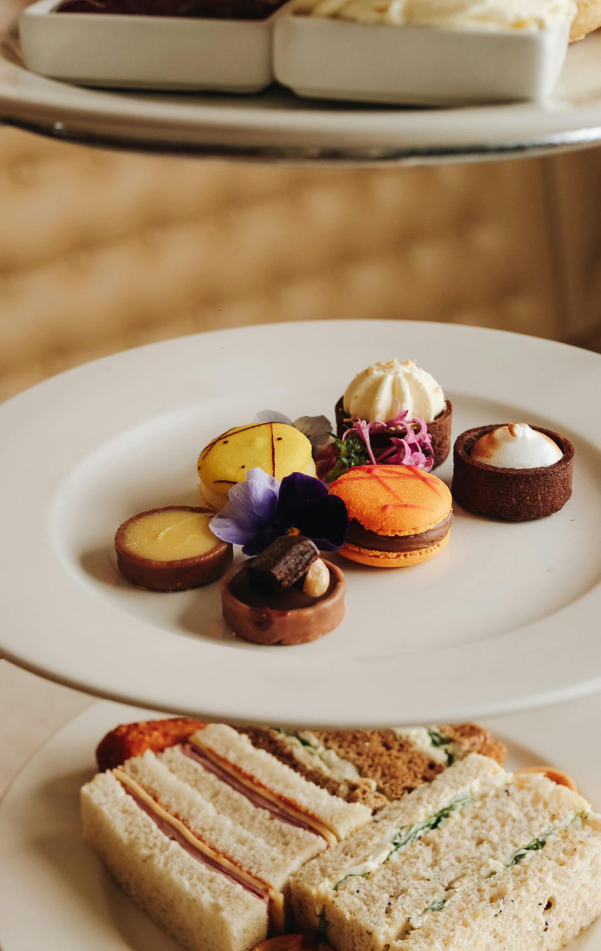 High Tea