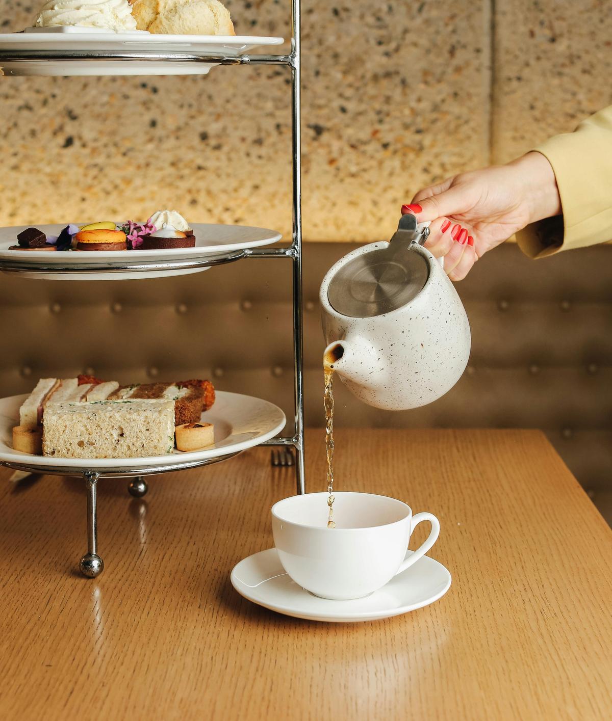 High Tea