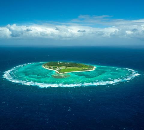 Southern Great Barrier Reef Photography Journey