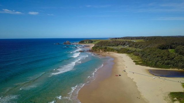 Narooma Surf Beach