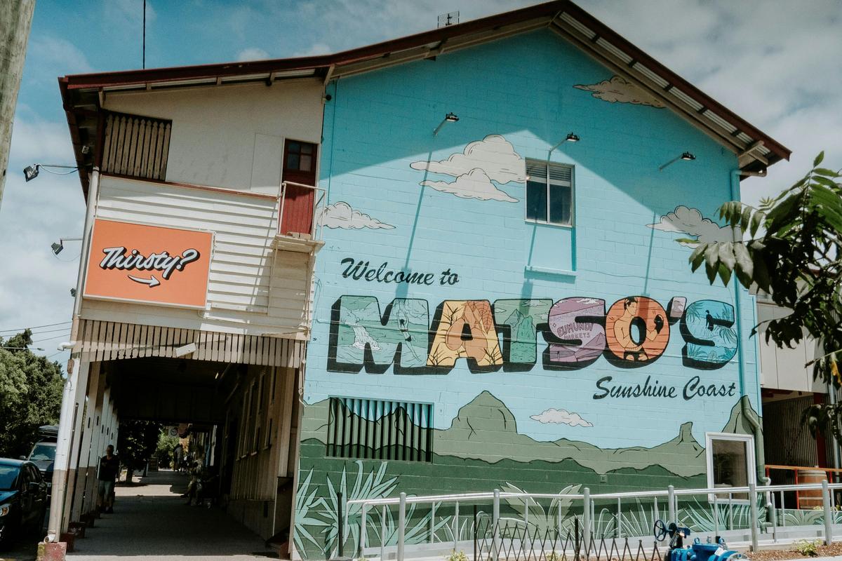 Matso's Sunshine Coast - Brewery and Distillery
