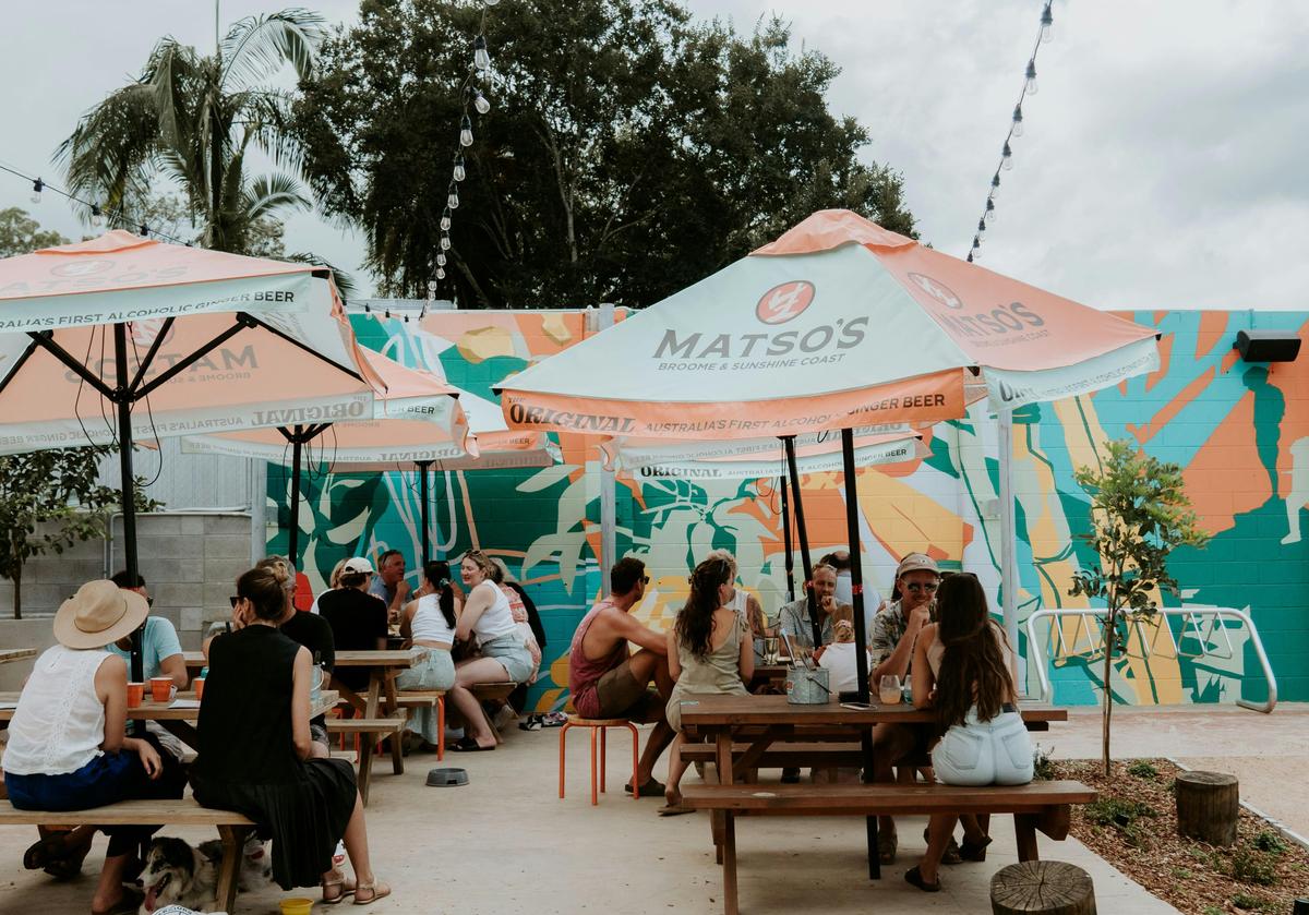 Matso's Sunshine Coast - Brewery and Distillery