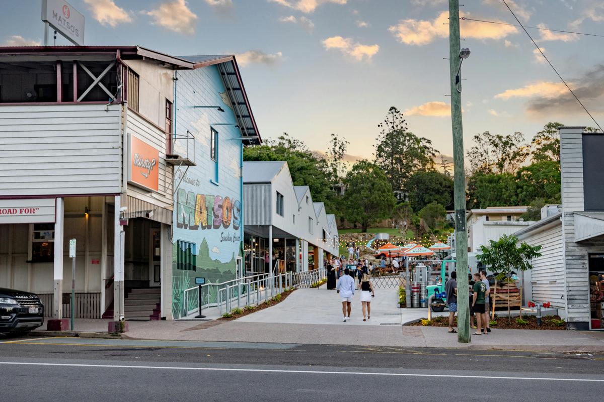 Matso's Sunshine Coast - Brewery and Distillery