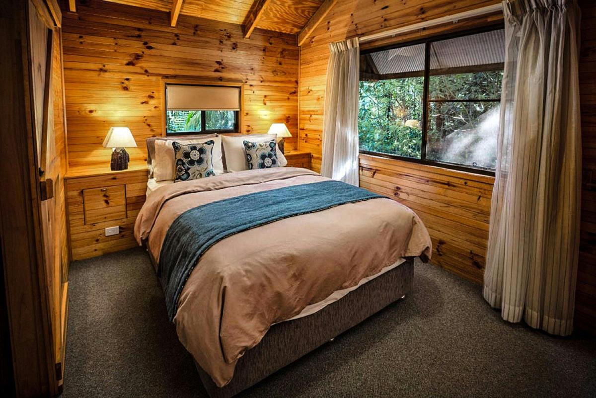 Mt Glorious Getaway Cottages and Conference Centre