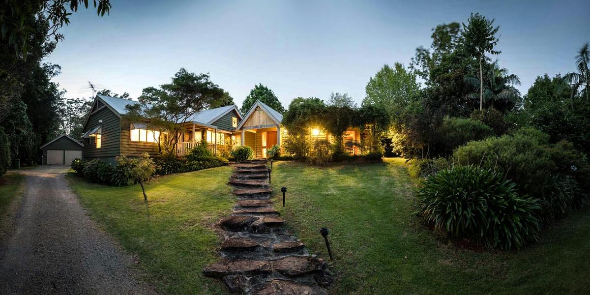 Rainforest Country Homestead