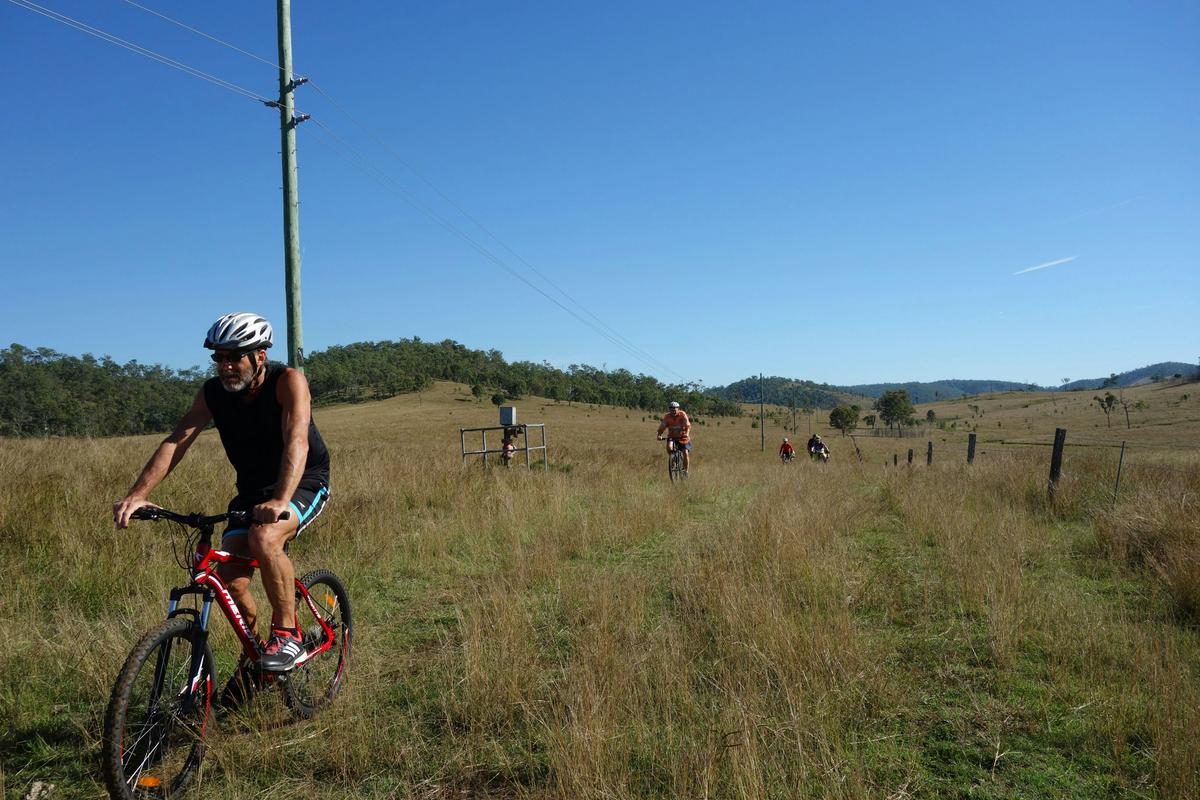 Brisbane Valley Rail Trail