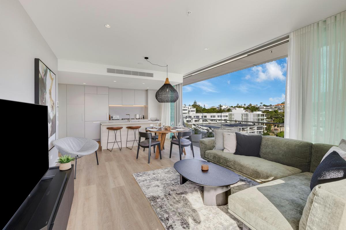 Miles at Kirra Unit 907 - Kirra Beach Coolangatta