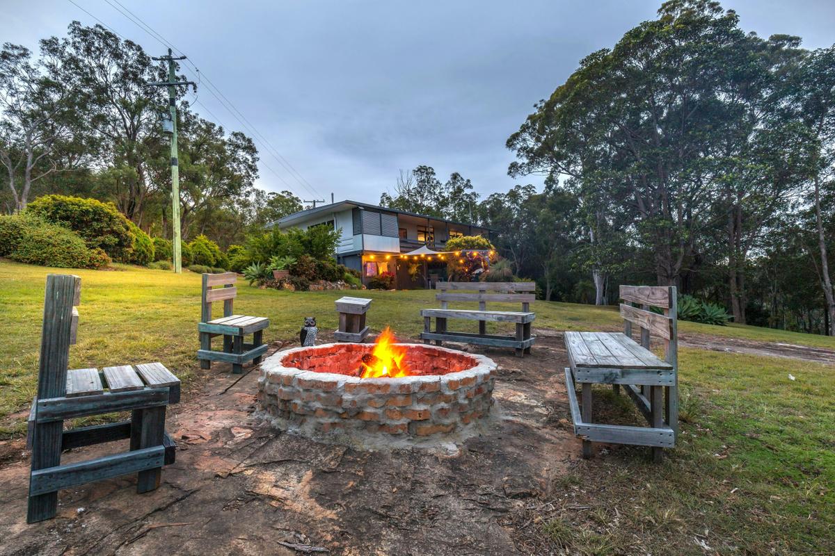 Moogie House at Lake Moogerah