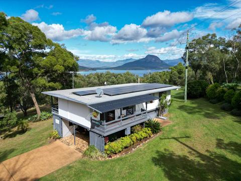 Moogie House at Lake Moogerah