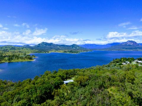 Moogie House, Glamping and Pod Accommodation - Lake Moogerah