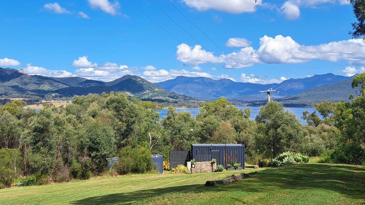 View from Moogie House