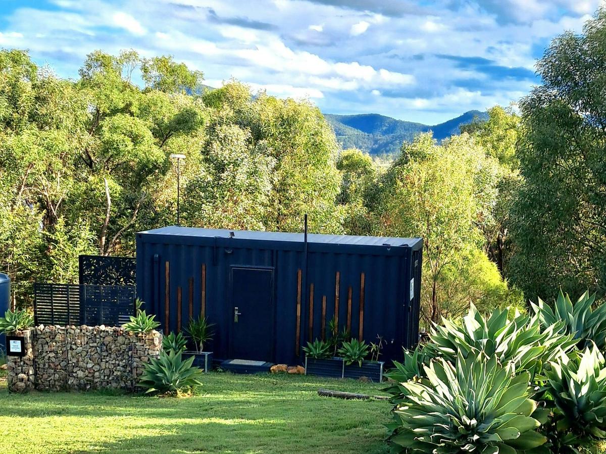 Moogie Pod @ Lake Moogerah