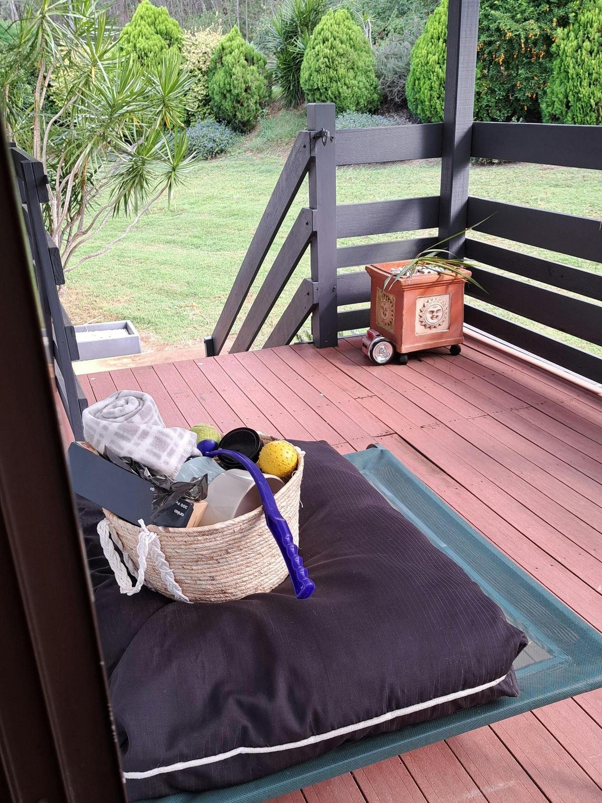 Moogie House at Lake Moogerah