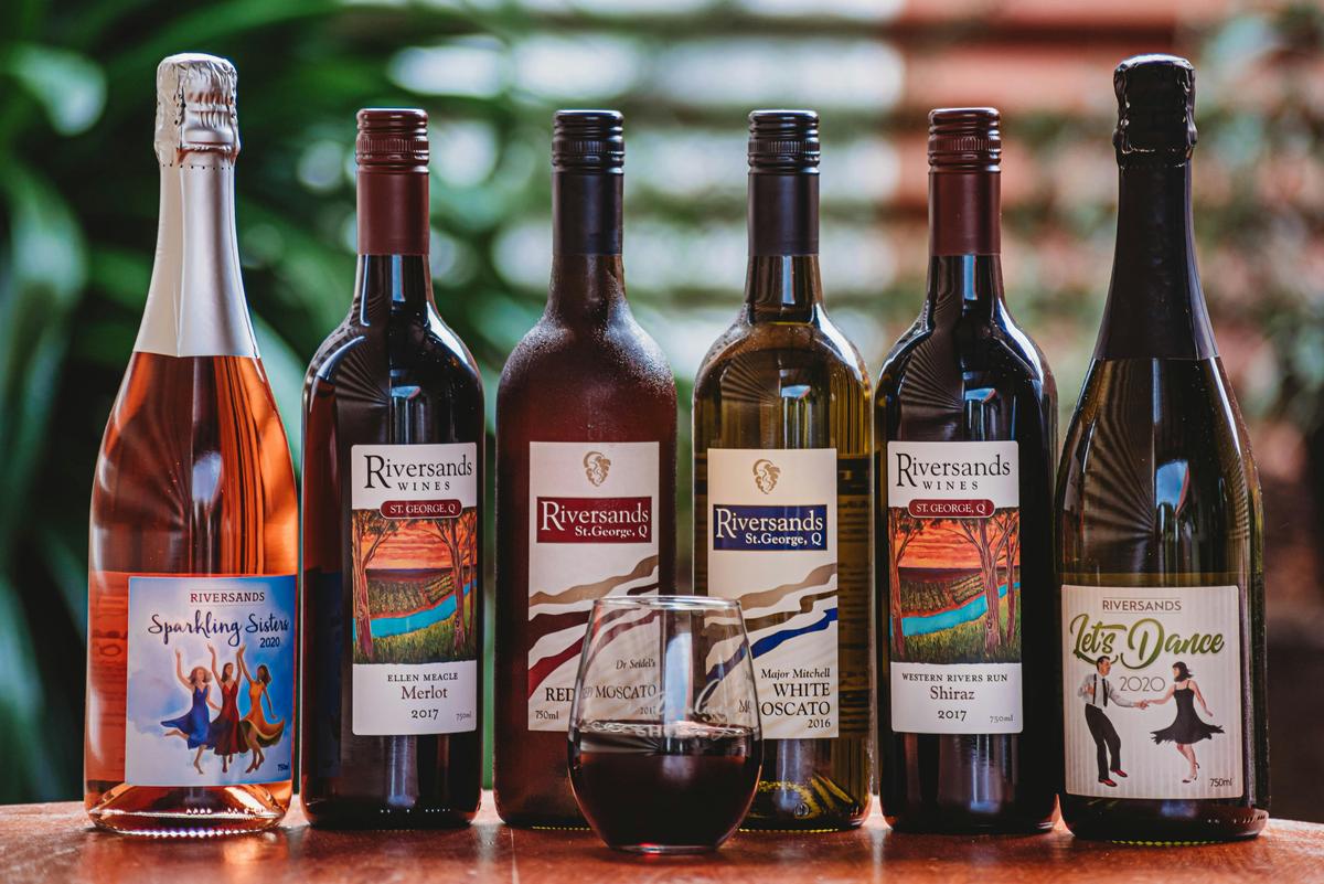 Riversands Wine