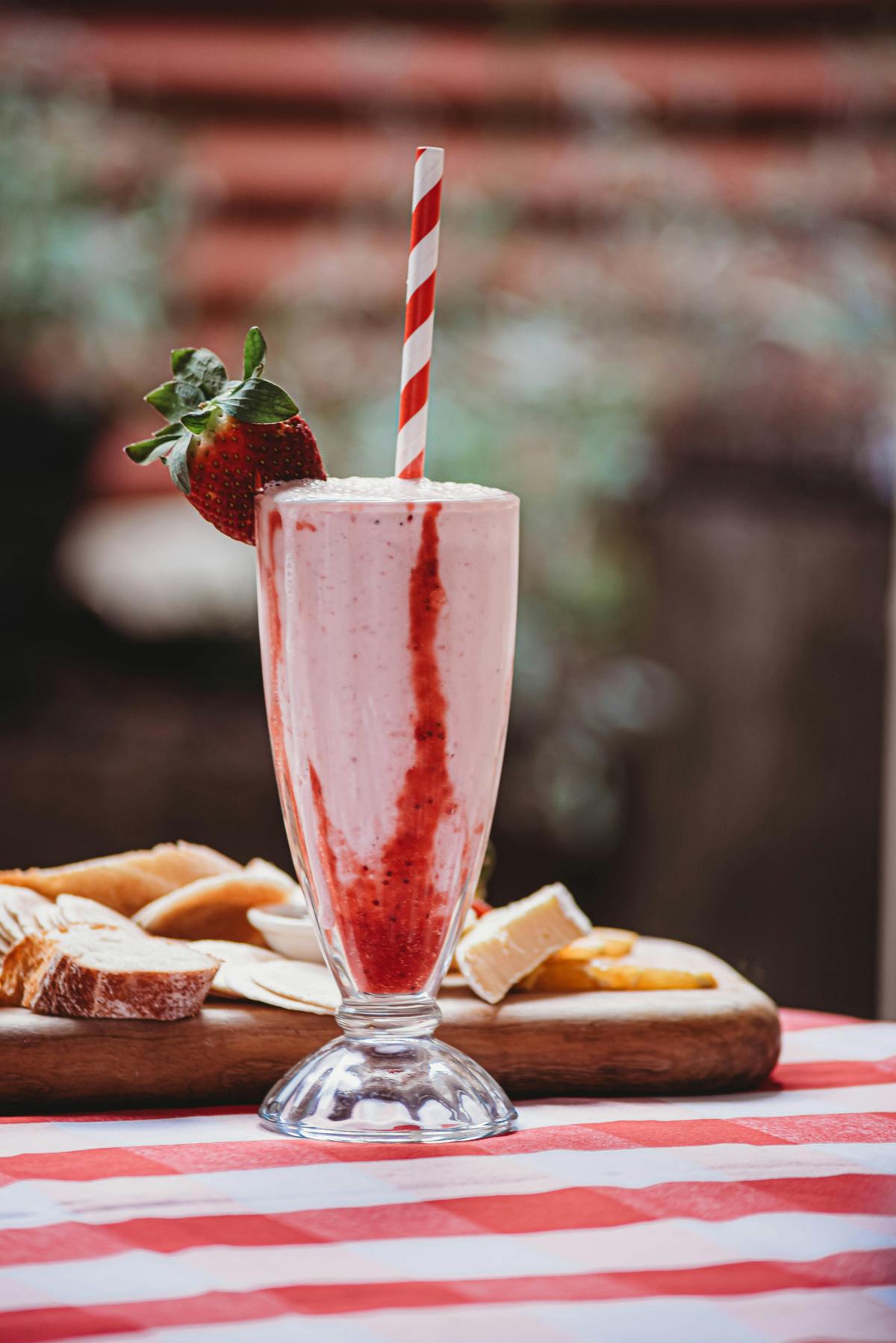 Milk Shakes dine in