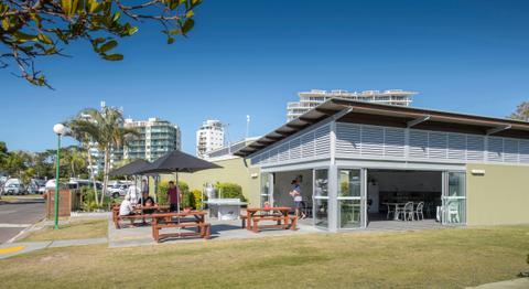 Maroochydore Beach Holiday Park