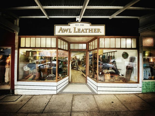 Awl Leather