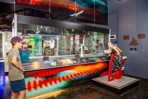 Nanango Visitor Information Centre & Energy Centre