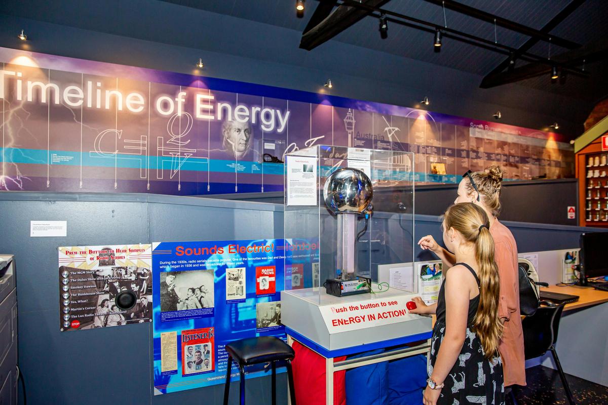 Interactive Displays