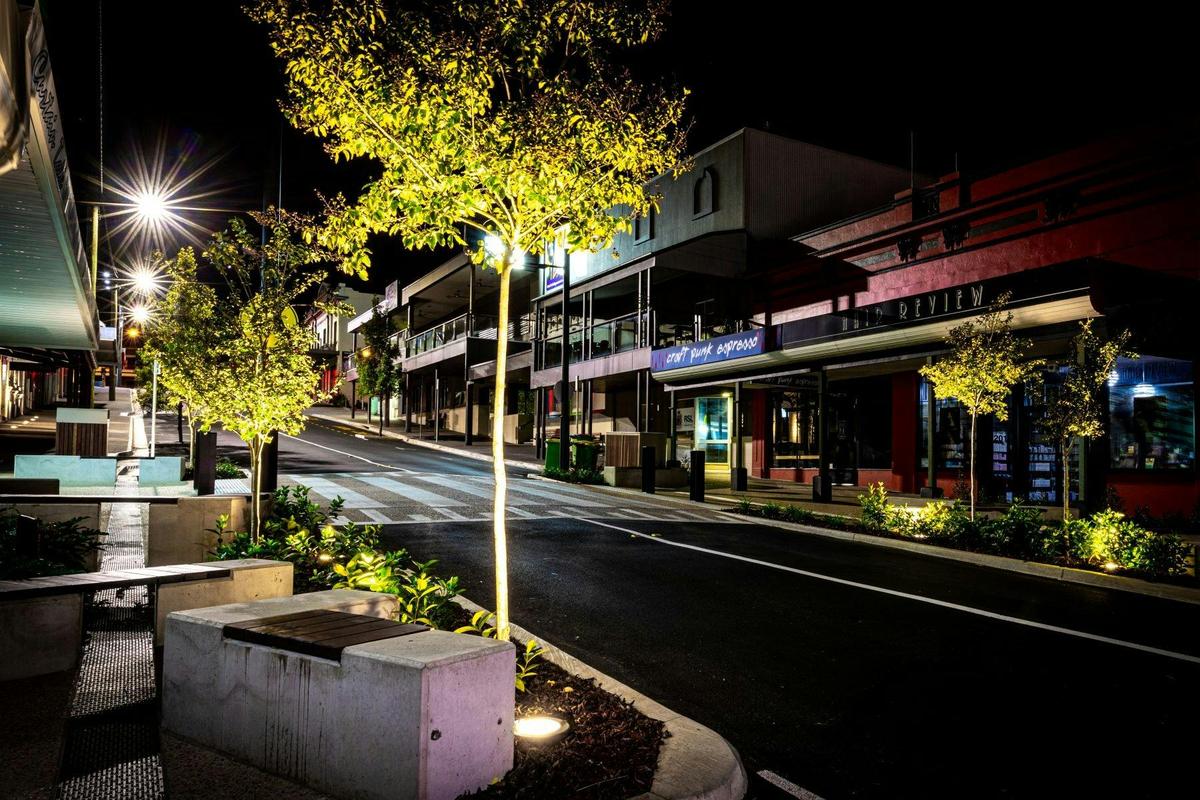 Mary Street
