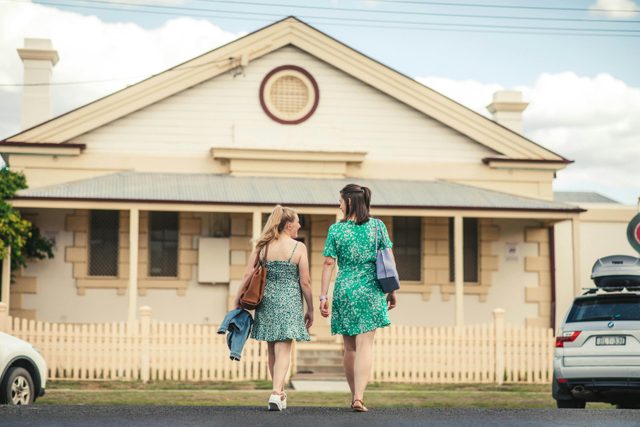 Narrabri Old Gaol and Museum