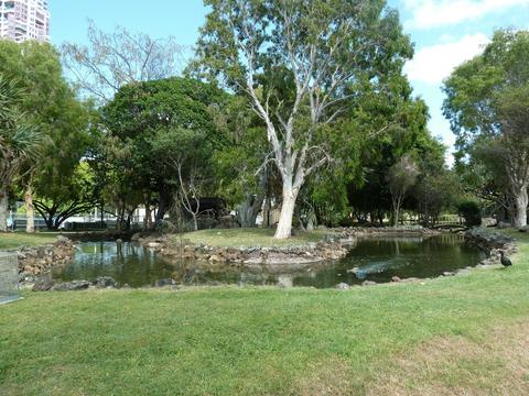 McIntosh Island Park